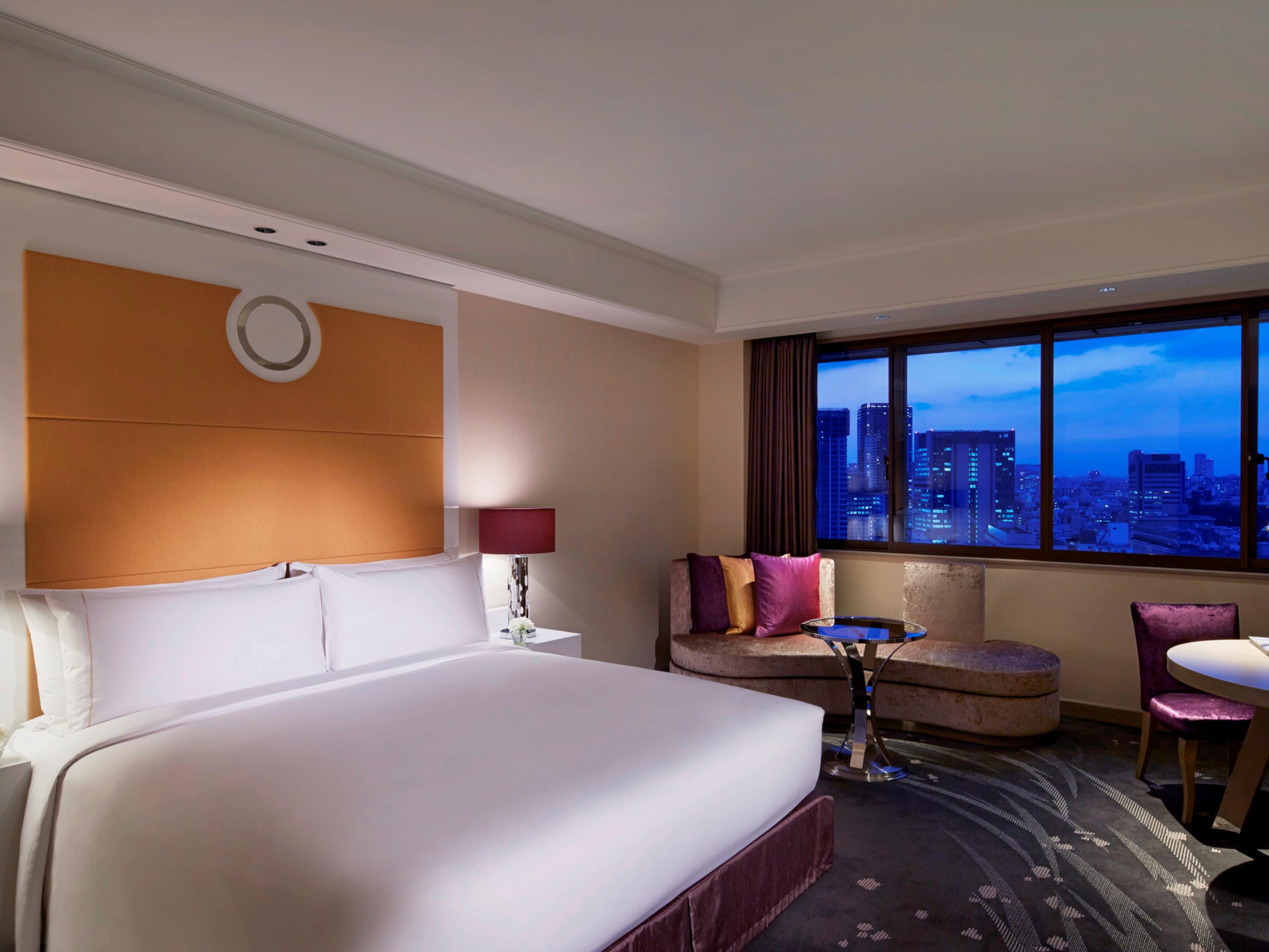 Tokyo Marriott Hotel Екстериор снимка