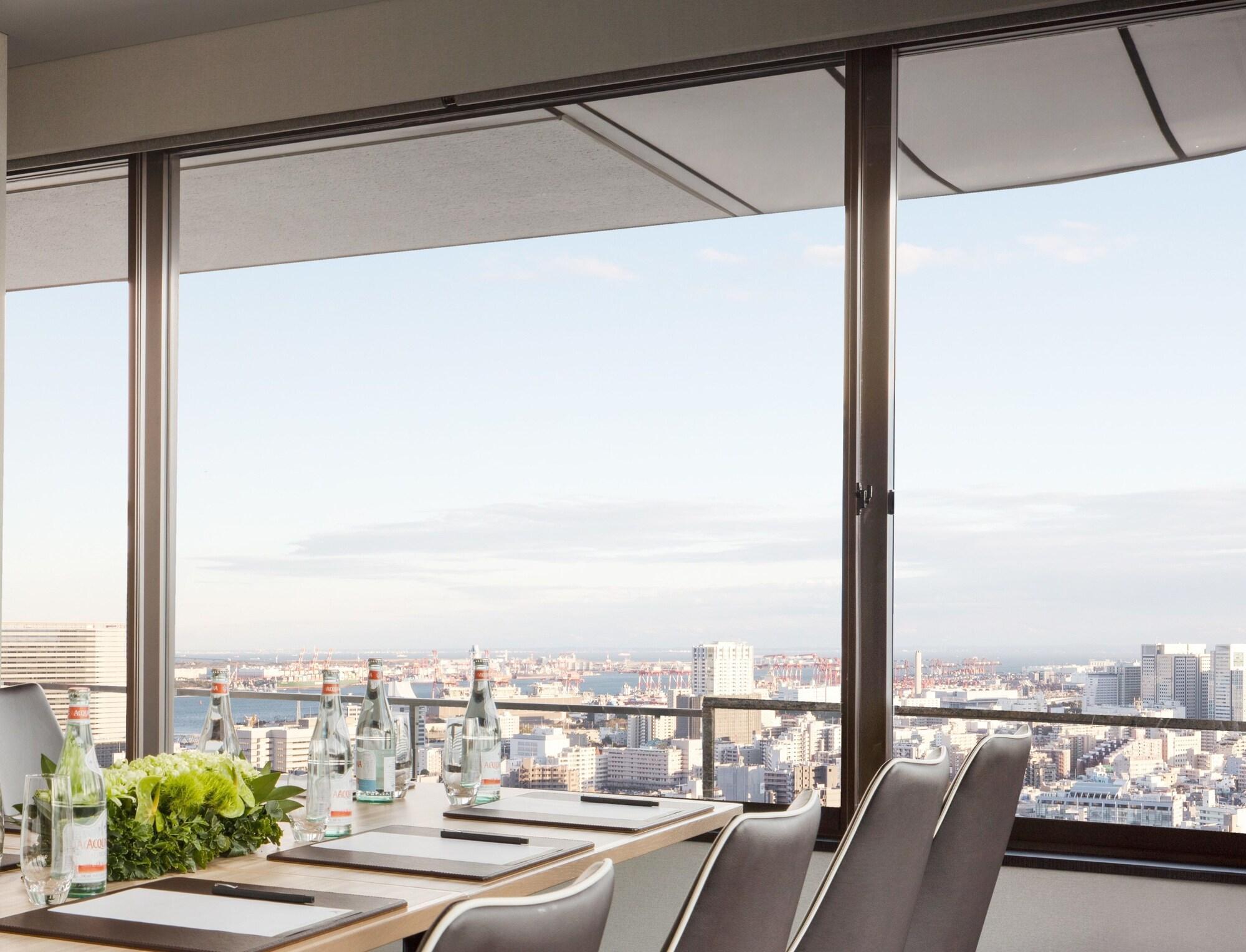 Tokyo Marriott Hotel Екстериор снимка