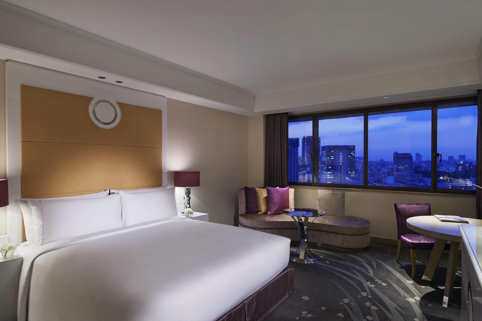 Tokyo Marriott Hotel Екстериор снимка