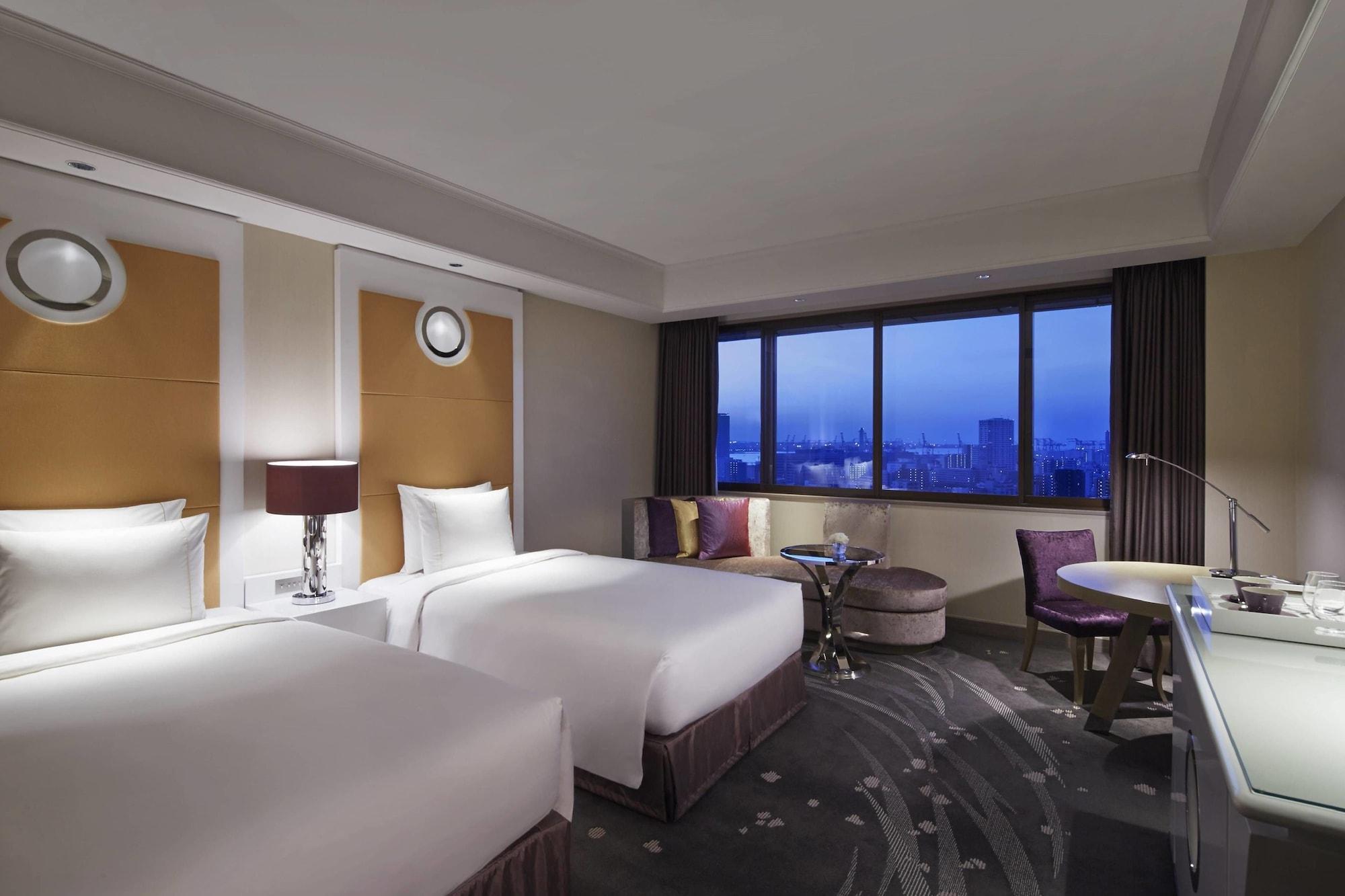 Tokyo Marriott Hotel Екстериор снимка
