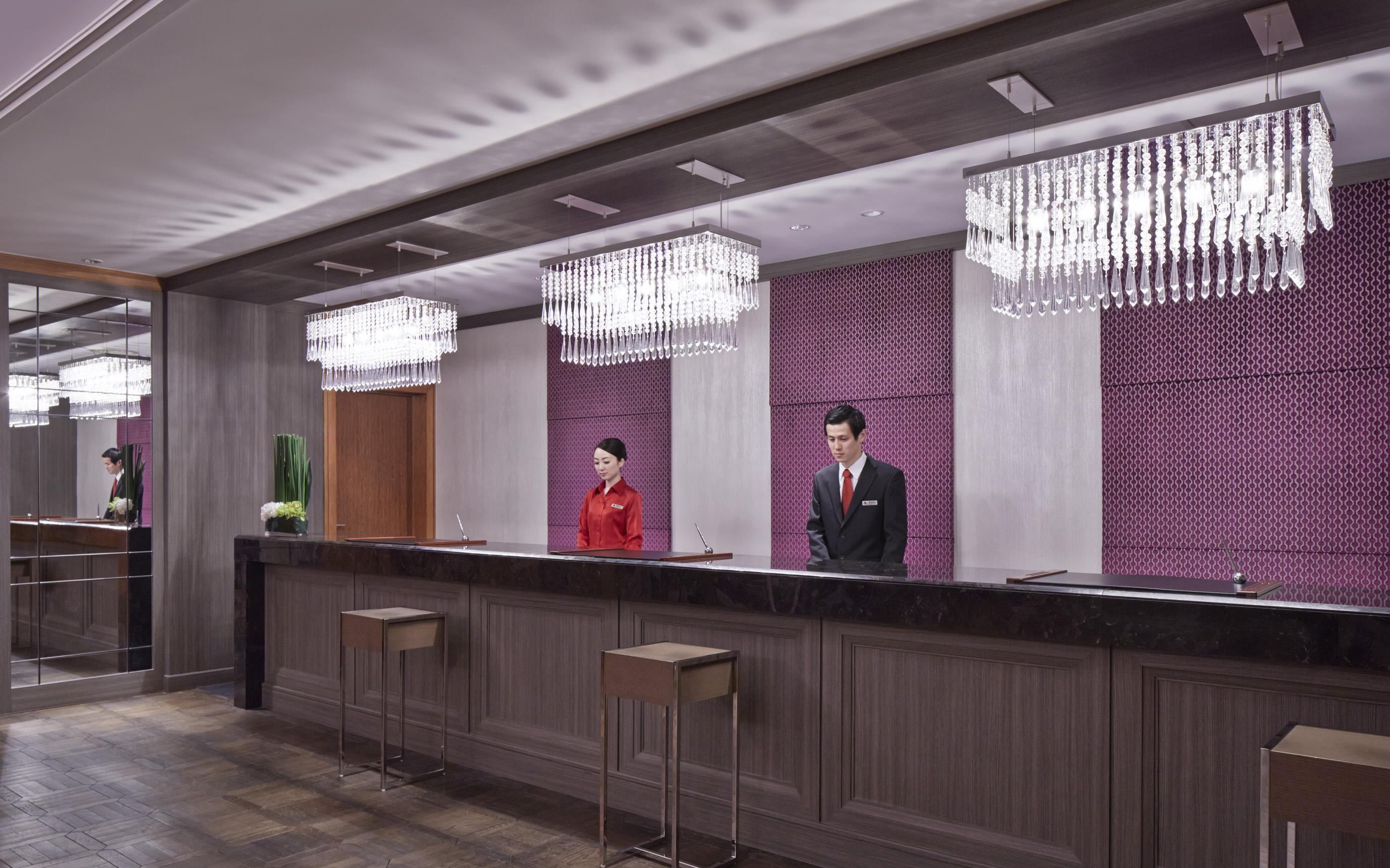 Tokyo Marriott Hotel Екстериор снимка