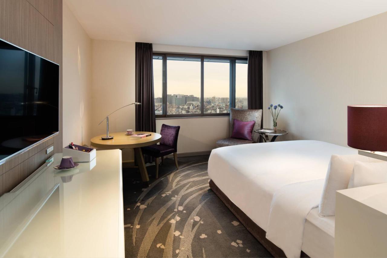 Tokyo Marriott Hotel Екстериор снимка