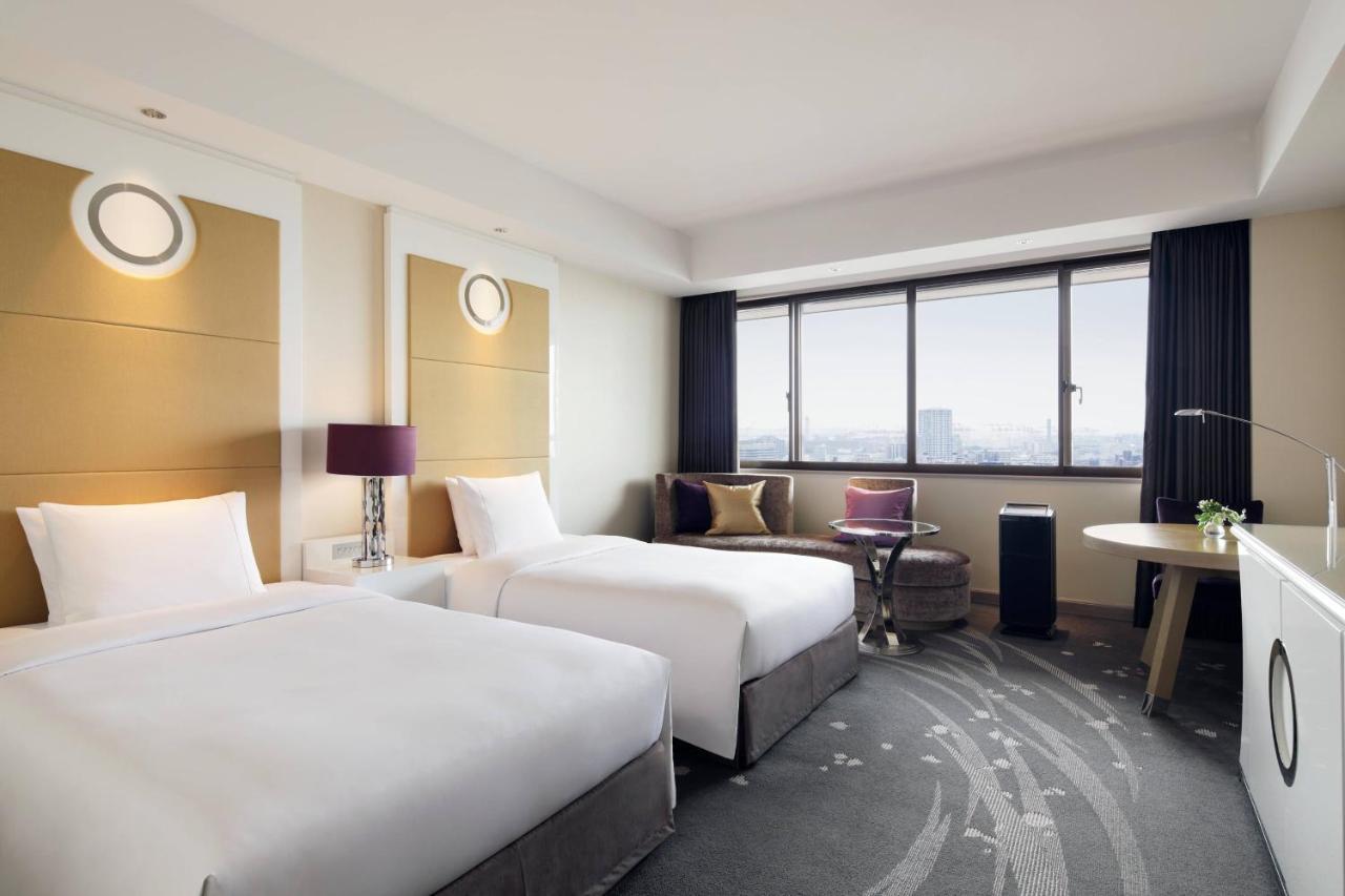 Tokyo Marriott Hotel Екстериор снимка