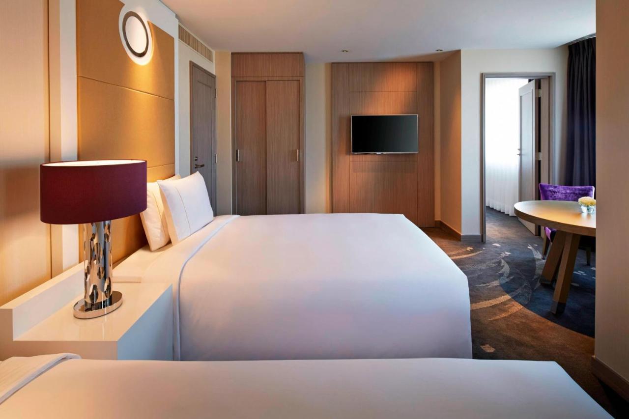 Tokyo Marriott Hotel Екстериор снимка
