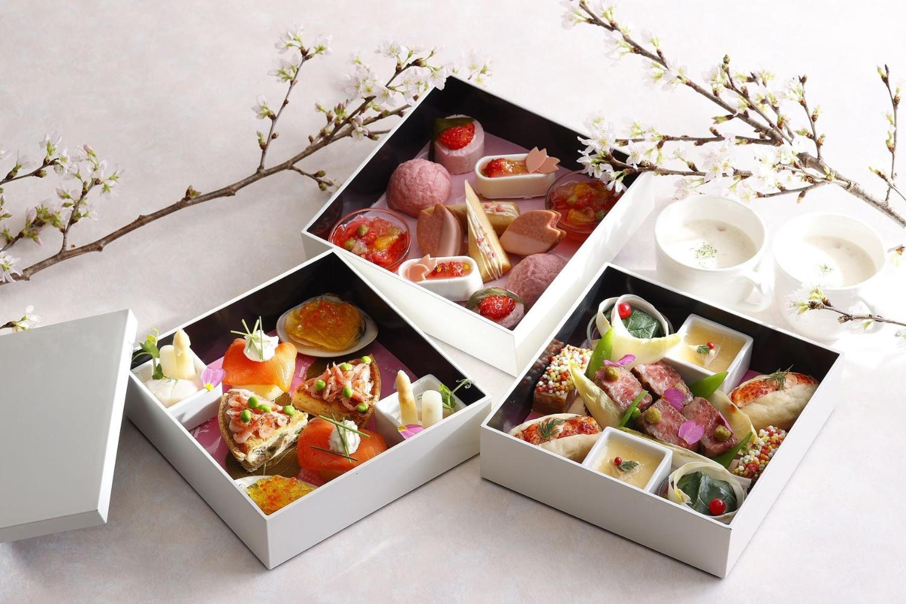 Tokyo Marriott Hotel Екстериор снимка