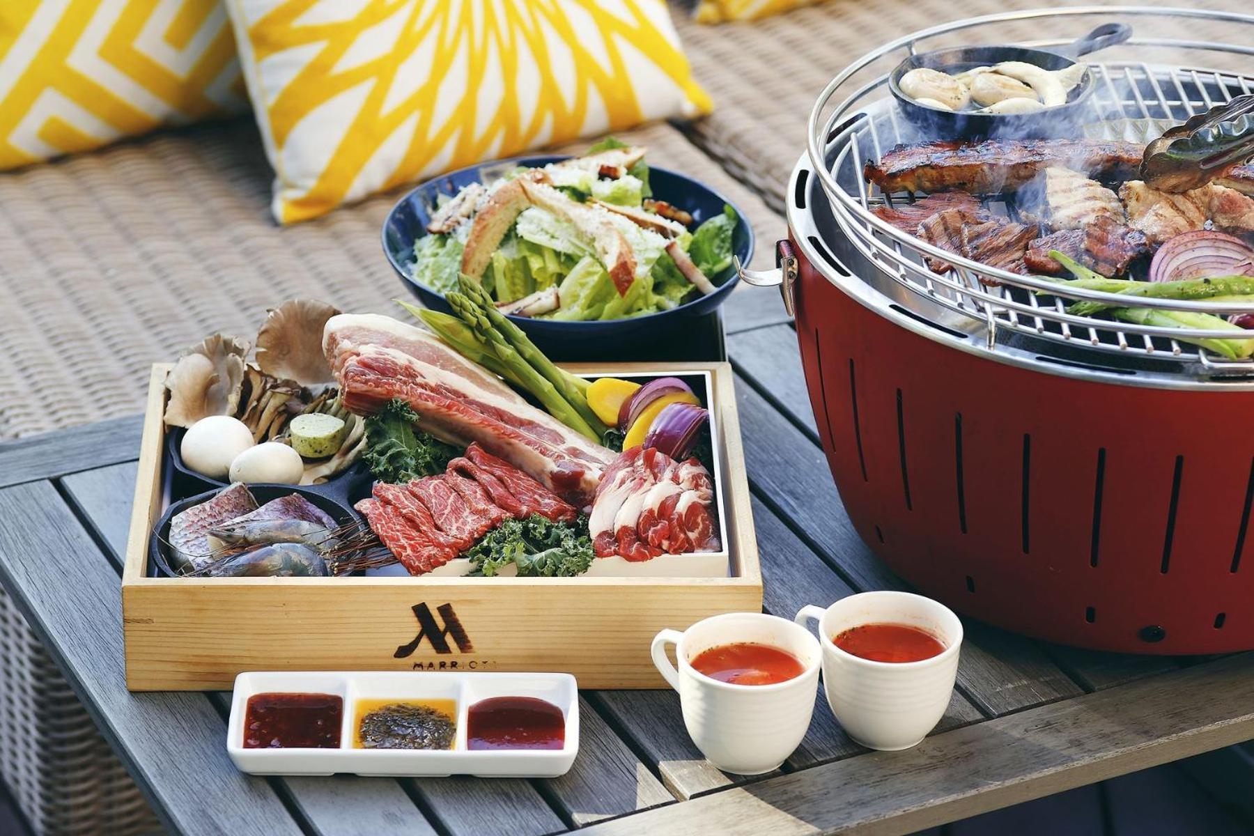 Tokyo Marriott Hotel Екстериор снимка