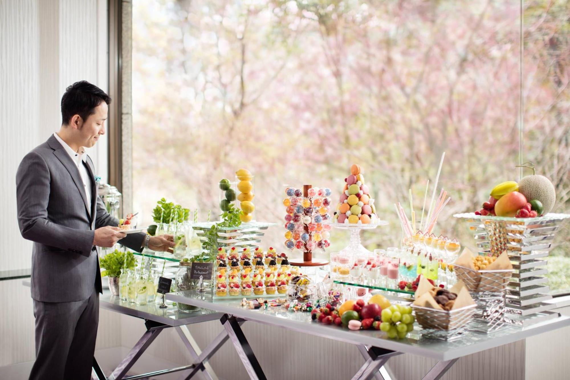 Tokyo Marriott Hotel Екстериор снимка