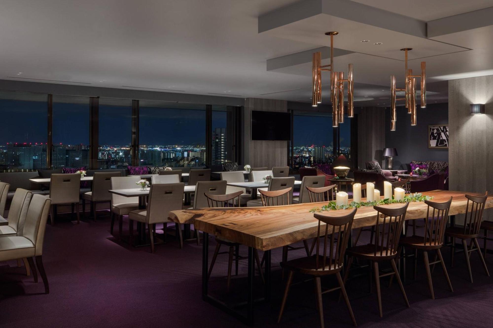 Tokyo Marriott Hotel Екстериор снимка