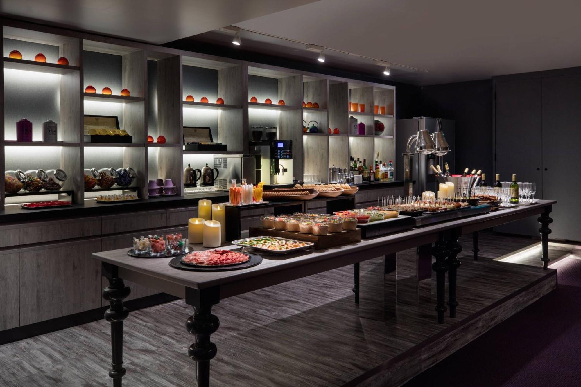 Tokyo Marriott Hotel Екстериор снимка