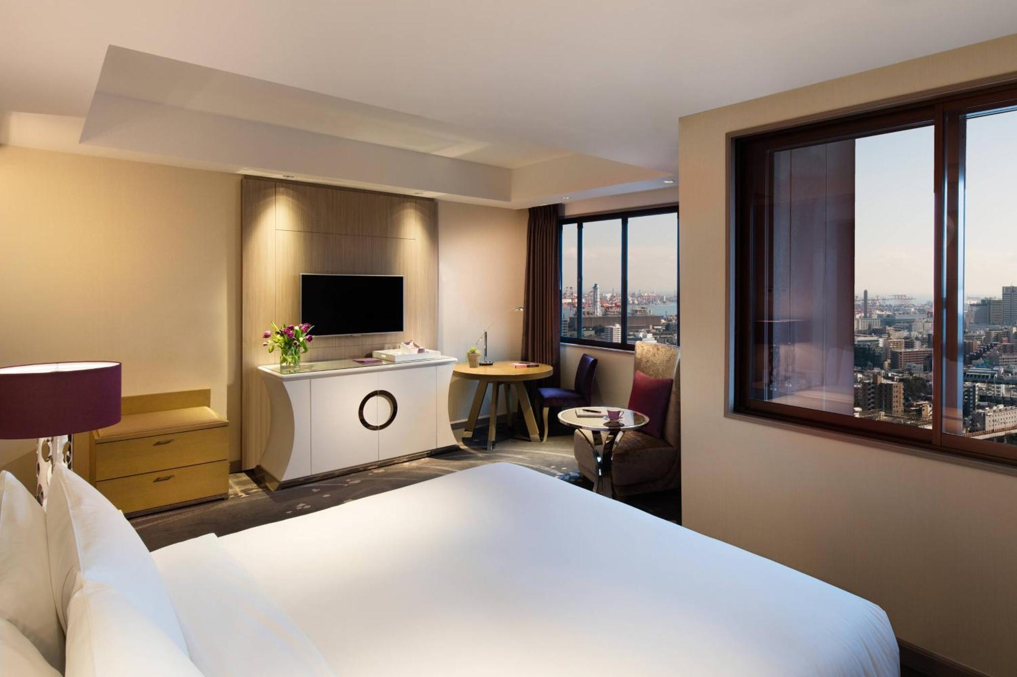 Tokyo Marriott Hotel Екстериор снимка