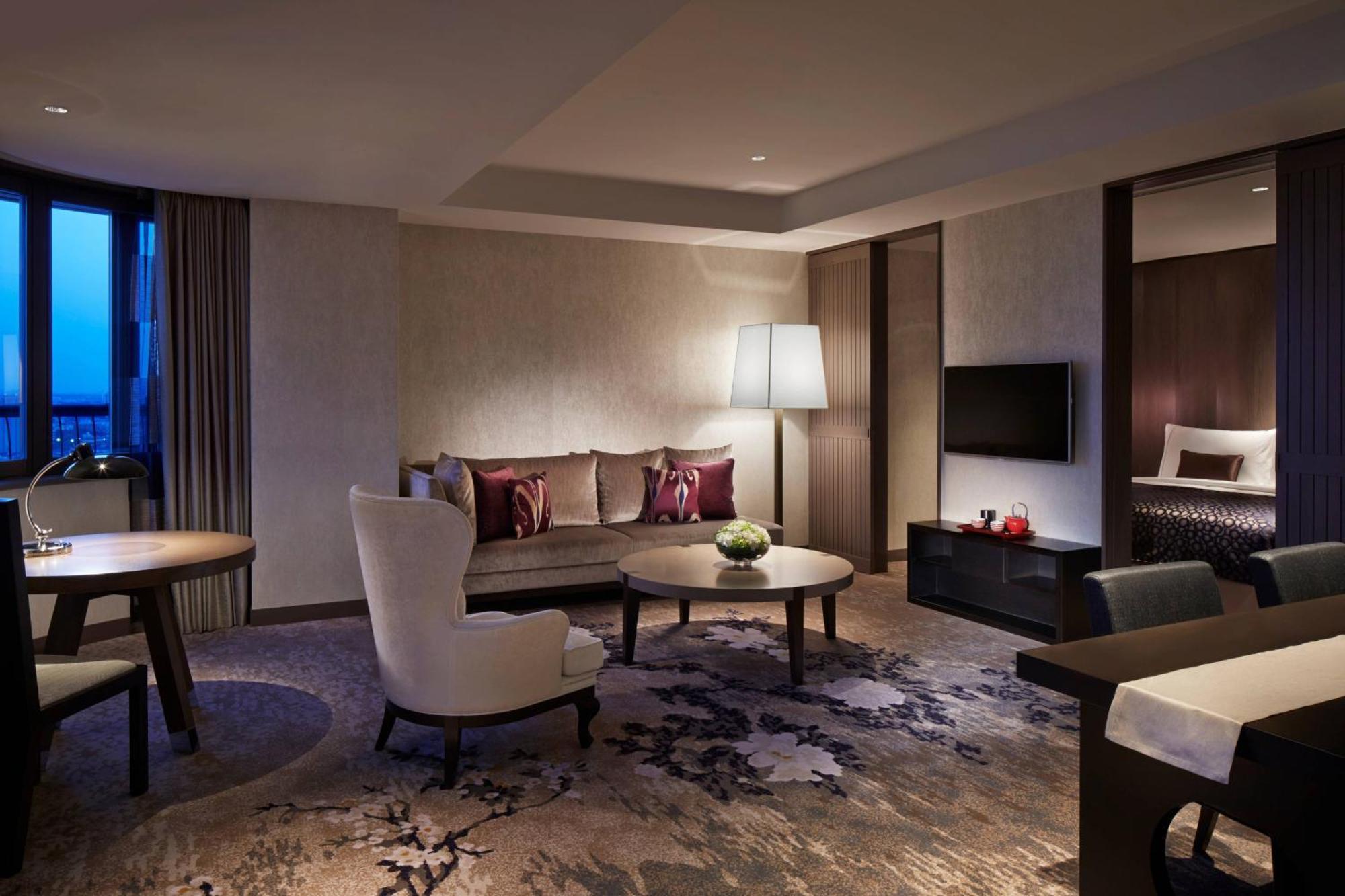 Tokyo Marriott Hotel Екстериор снимка