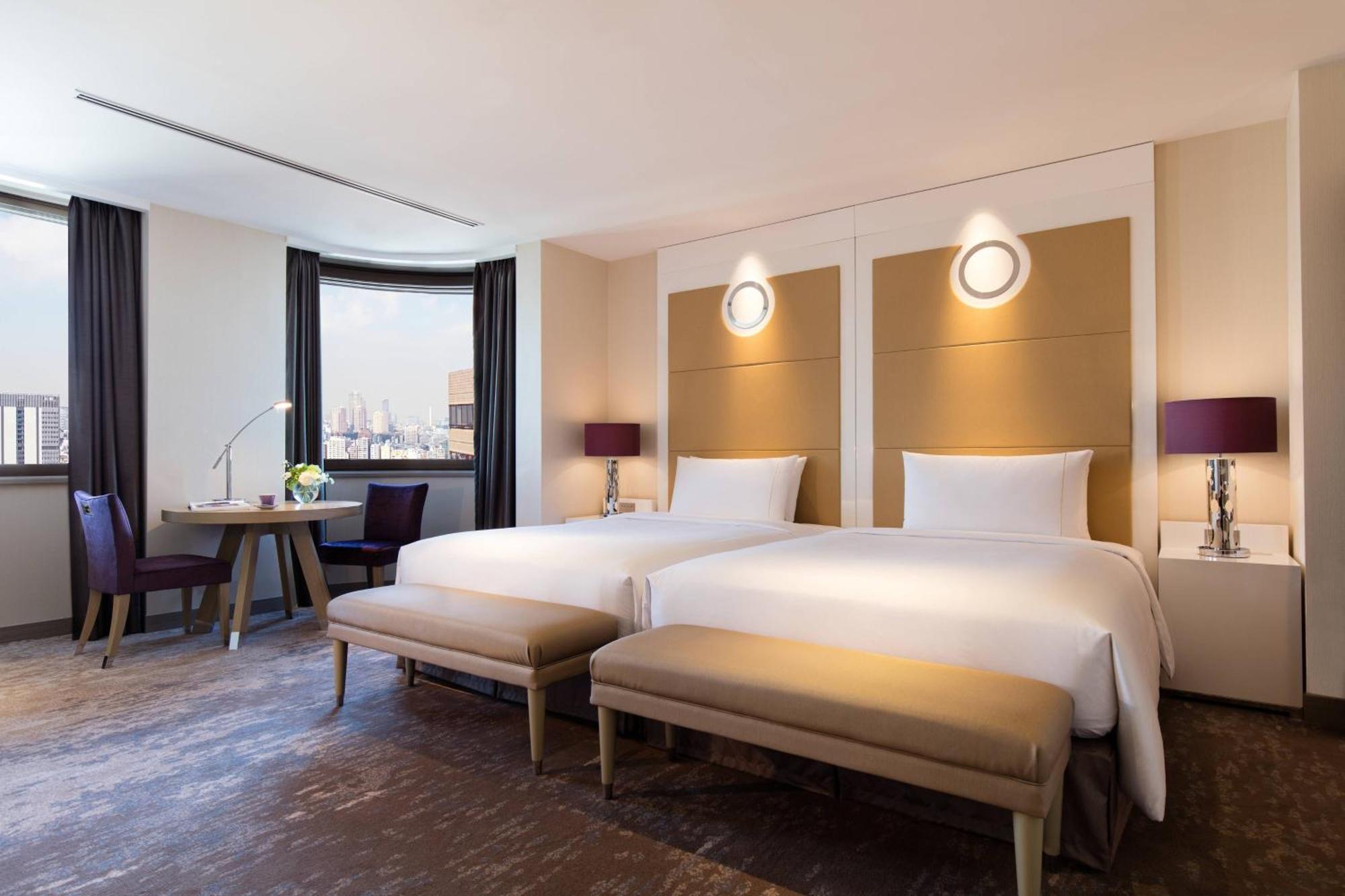 Tokyo Marriott Hotel Екстериор снимка