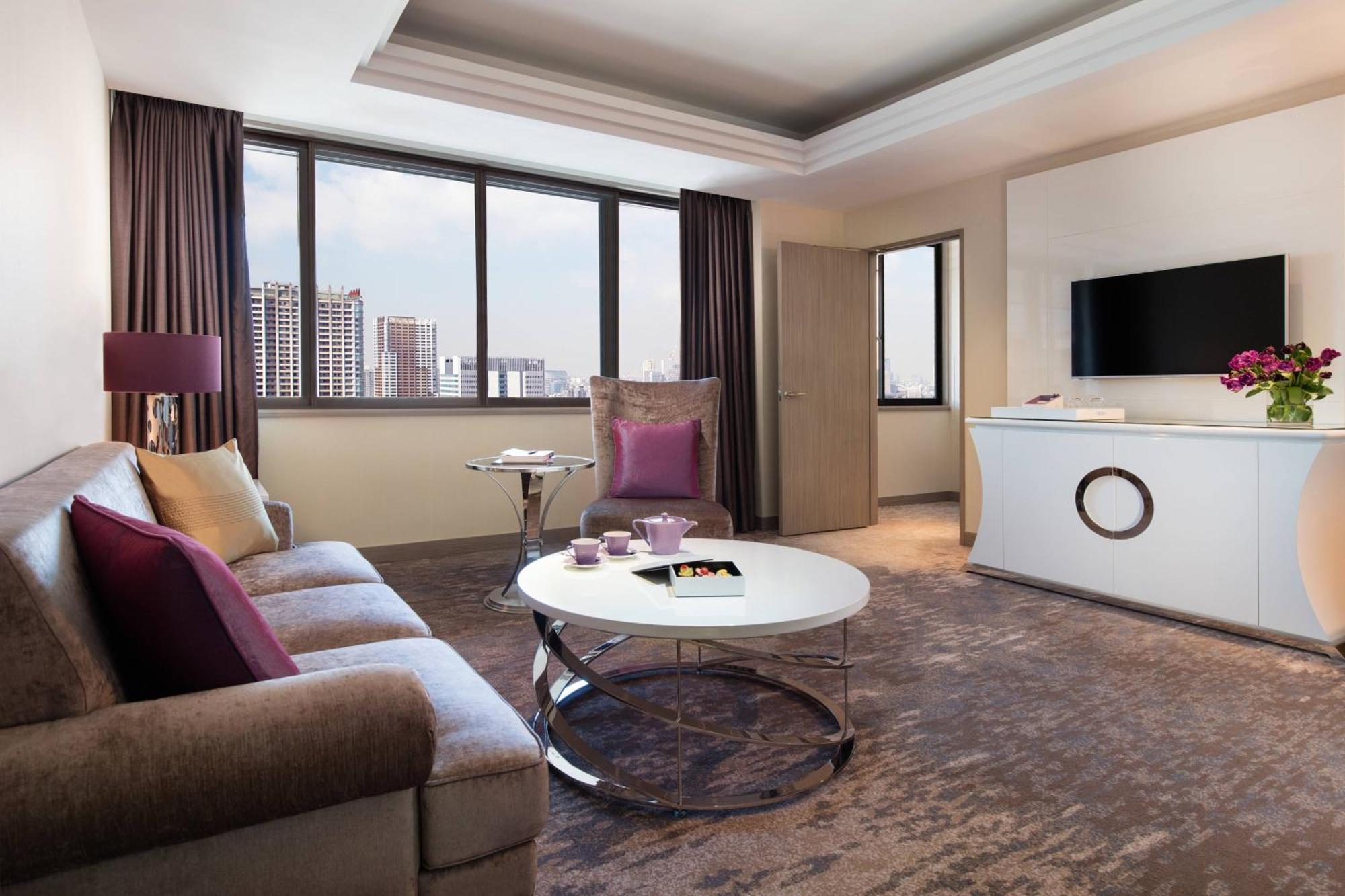 Tokyo Marriott Hotel Екстериор снимка