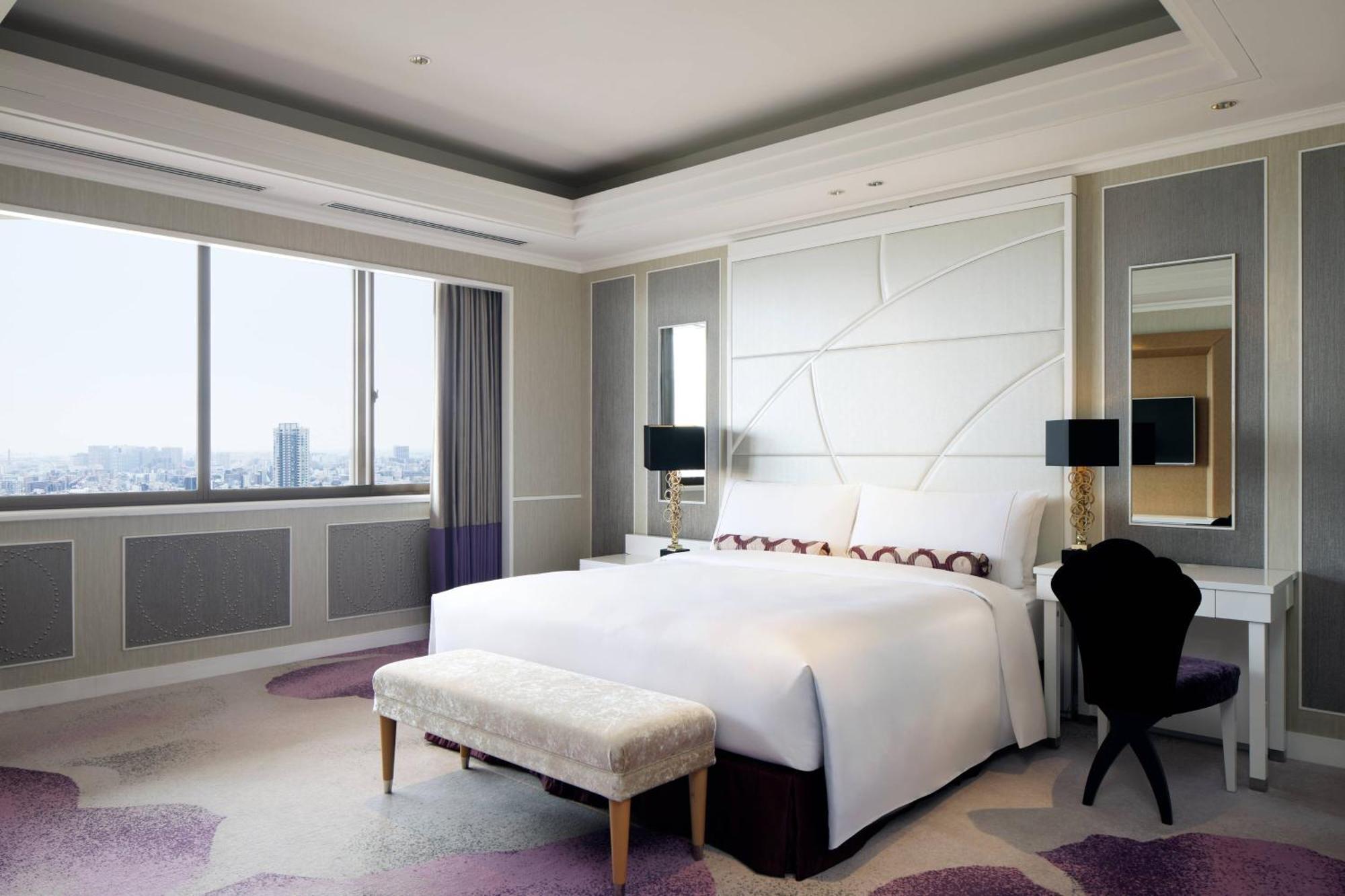 Tokyo Marriott Hotel Екстериор снимка