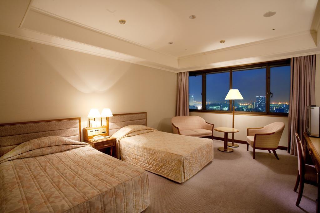 Tokyo Marriott Hotel Стая снимка