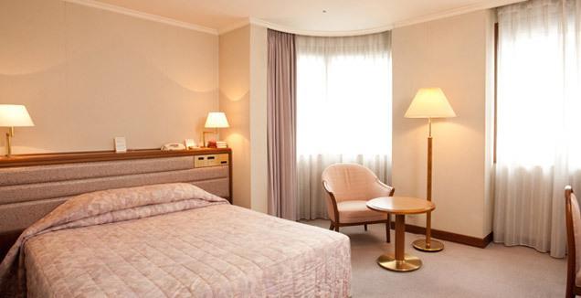 Tokyo Marriott Hotel Стая снимка