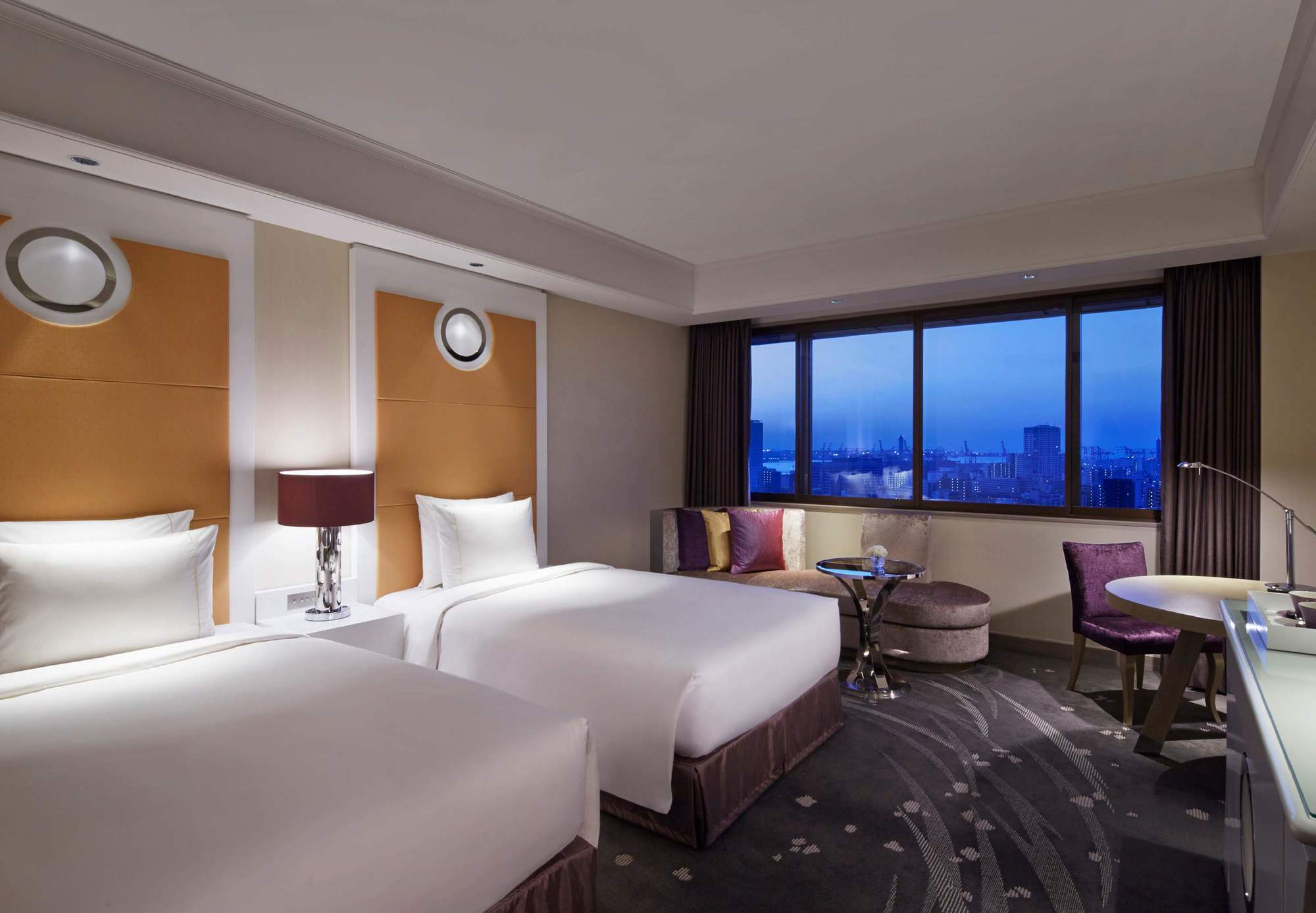 Tokyo Marriott Hotel Екстериор снимка