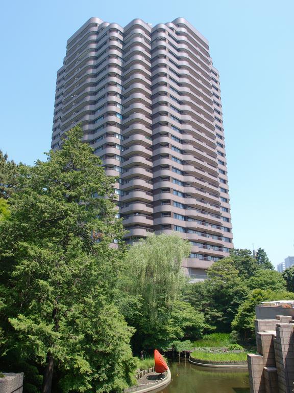 Tokyo Marriott Hotel Екстериор снимка