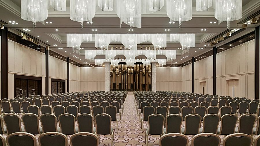 Tokyo Marriott Hotel Екстериор снимка